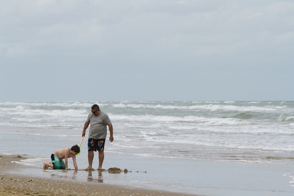 South Padre Island Rockhounding tips